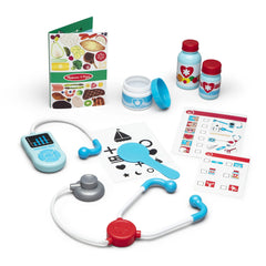 Get Well Doctor's Kit Play Set