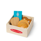 Wooden Food Groups Play Set – Grains