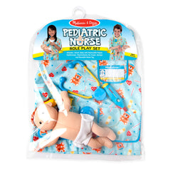 Pediatric Nurse Role Play Costume Set
