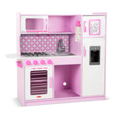 Chef's Kitchen Wooden Activity Center
