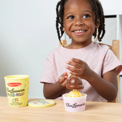 Melissa & Doug x Van Leeuwen Scoop Pack