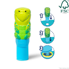 Sticker WOW!™ Activity Pad & Sticker Stamper - Sea Turtle