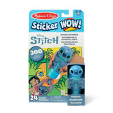 Sticker WOW! Disney Stitch 24-Page Activity Pad with 300 Stickers - For Ages 3+