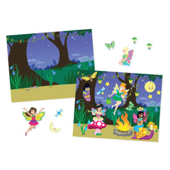 Reusable Sticker Pad - Fairies