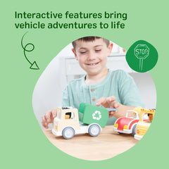 Cheery Lane™ Vehicles Play Set