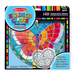Stained Glass Made Easy - Butterfly