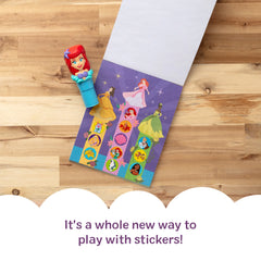Sticker WOW!™ Activity Pad & Sticker Stamper - Ariel