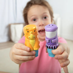 Sticker WOW!™ Activity Pad & Sticker Stamper Value Pack - Dinosaur