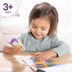 Sticker WOW!™ Disney Toy Story Buzz Lightyear Bundle: Activity Pad & Sticker Stamper + Mini Activity Pad and 200 Refill Stickers