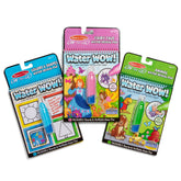 Water Wow!® 3-Pack: Colors & Shapes, Fairy Tales, Animals