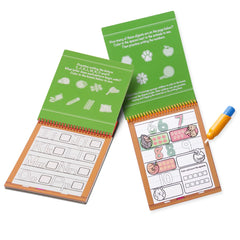Water Wow Bundle - Animals, Alphabet & Numbers