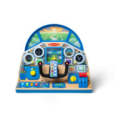 Jet Pilot Interactive Dashboard