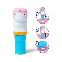 Sticker WOW!® Activity Pad & Sticker Stamper 12-PACK - Unicorn
