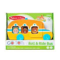 GO Tots Roll & Ride Bus