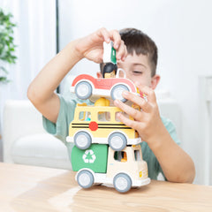 Cheery Lane™ Vehicles Play Set