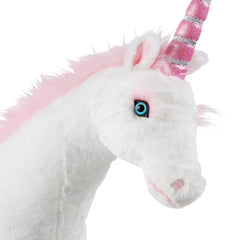 Unicorn Lifelike Plush Stuffed Animal