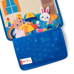Ms. Rachel™ What to Wear Felt Activity Board