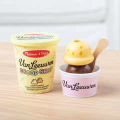 Melissa & Doug x Van Leeuwen Scoop Pack