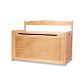 Wooden Toy Chest (Honey)