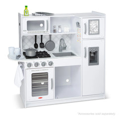 Chef’s Kitchen – Cloud