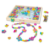 Created by Me! Bead Bouquet Wooden Bead Kit