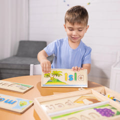 Spanish See & Spell Learning Toy