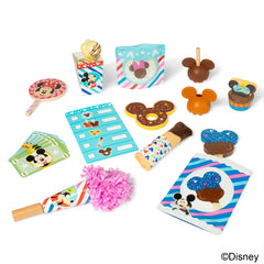 Disney Snacks & Popcorn Play Set