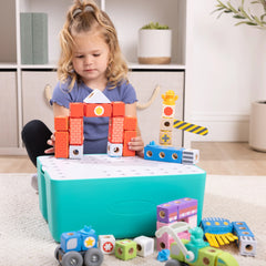 Blockables™ City Deluxe Play Set