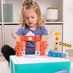 Blockables™ City Deluxe Play Set