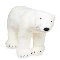 Giant Stuffed Animal Polar Bear
