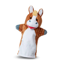 Barn Buddies Hand Puppets (6 Pc)