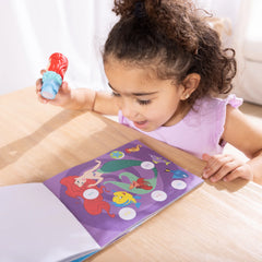 Sticker WOW!™ Activity Pad & Sticker Stamper - Ariel