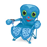 Flex Octopus Child's Outdoor Chair