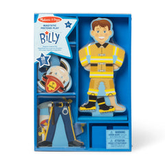 Billy Magnetic Dress-Up Set