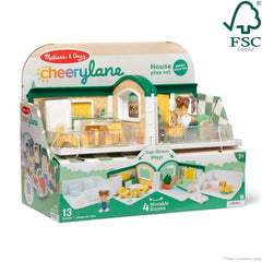 Cheery Lane™  House Play Set