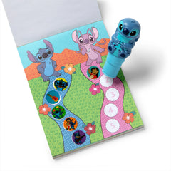 Sticker WOW! Disney Stitch 24-Page Activity Pad with 300 Stickers - For Ages 3+