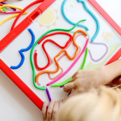 Rainbow Cord Picture and Pattern Maker