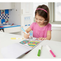 Magicolor - On the Go - Friends & Fun Coloring Pad
