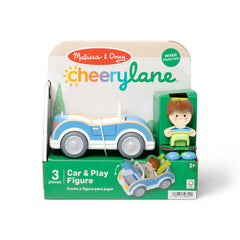 Cheery Lane™ Vehicle & Boy
