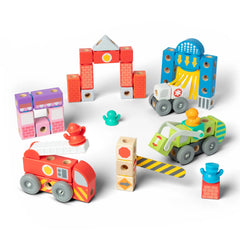Blockables™ City Deluxe Play Set