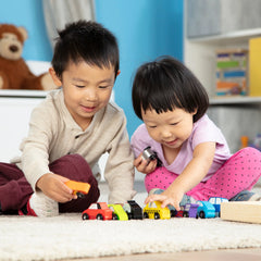 Wooden Vehicle Set
