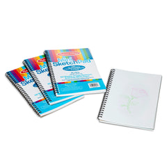 Mini Sketch Pad 4-Pack