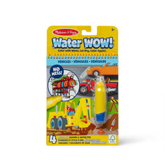 On the Go™ Water WOW!® Water Reveal Pad – Vehicles