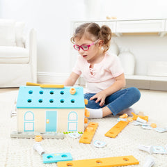 Build A House Toolbox