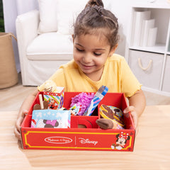 Disney Snacks & Popcorn Play Set