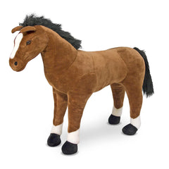 Horse Giant Stuffed Animal