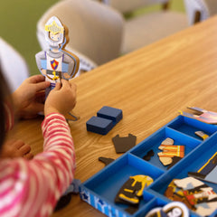 Billy Magnetic Dress-Up Set