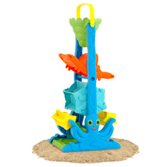 Seaside Sidekicks Funnel Fun