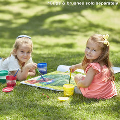 Washable Poster Paint Set