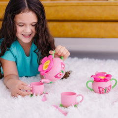 Butterfly Tea Set